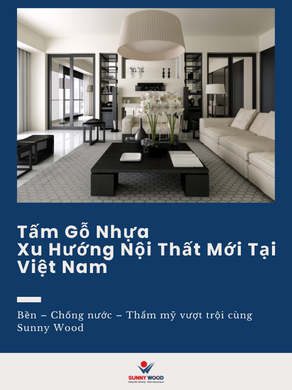 tấm gỗ nhựa