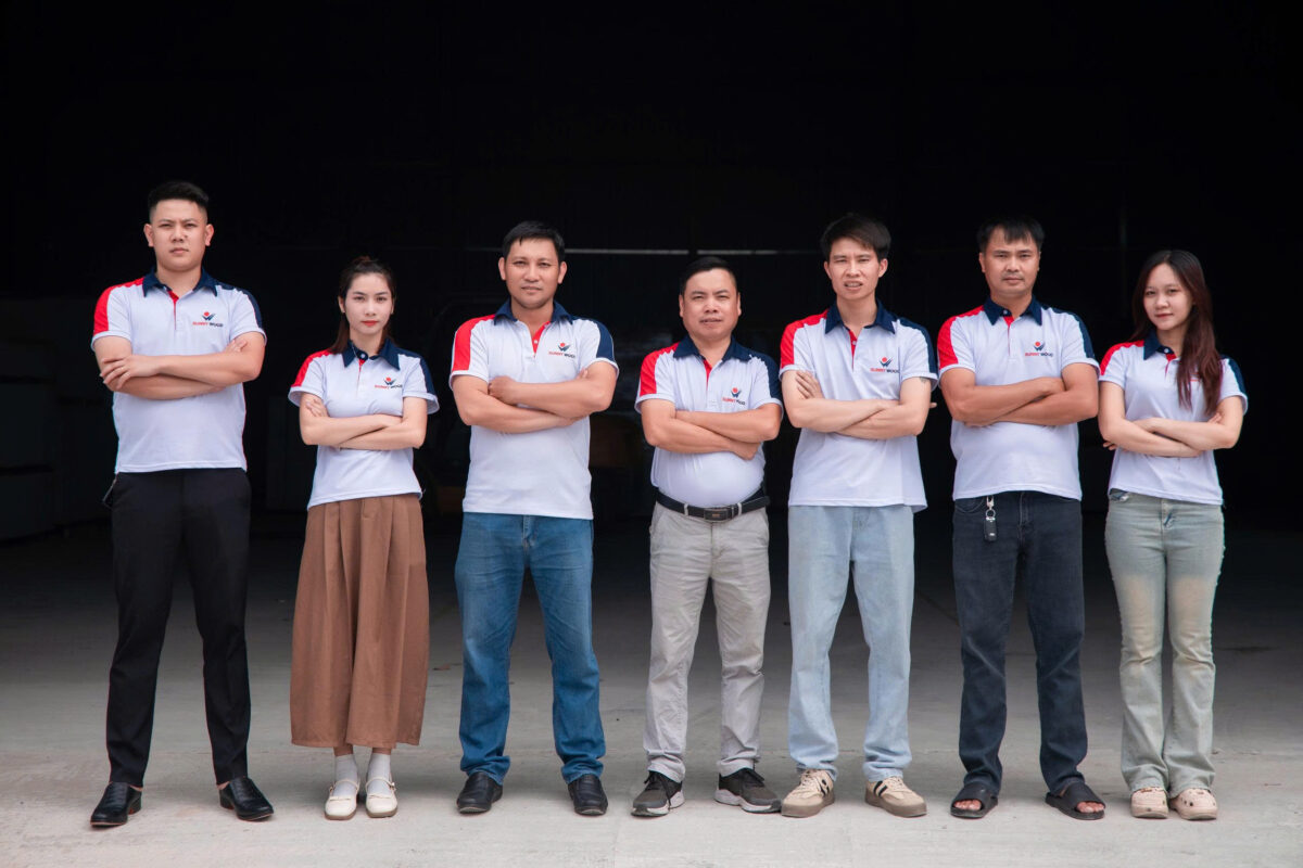 Tổng kho Sunny Wood Nghệ An