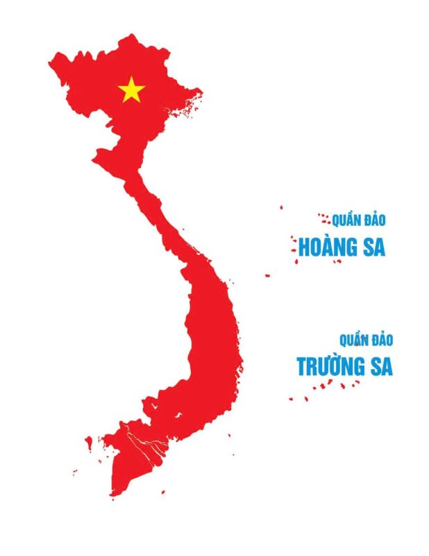 bản đồ Việt Nam
